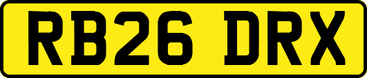 RB26DRX