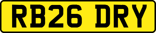 RB26DRY
