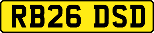 RB26DSD