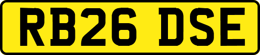 RB26DSE