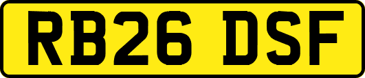 RB26DSF
