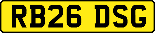 RB26DSG