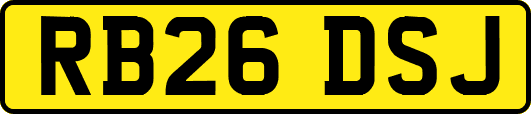 RB26DSJ