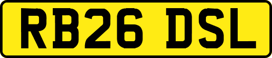RB26DSL