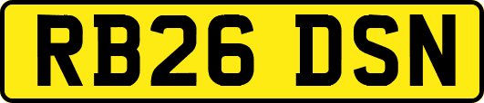RB26DSN