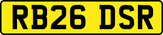 RB26DSR