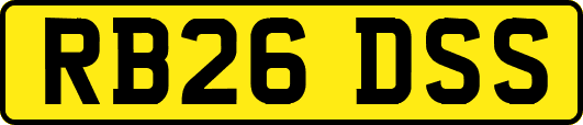 RB26DSS