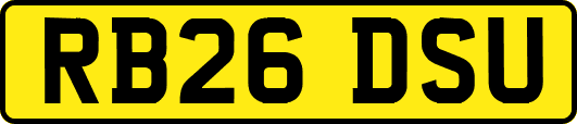 RB26DSU