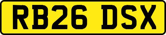 RB26DSX