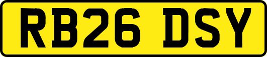 RB26DSY