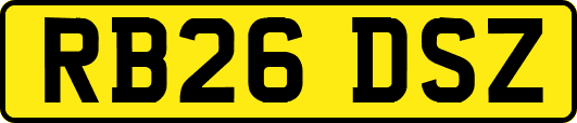 RB26DSZ