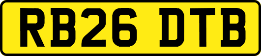 RB26DTB