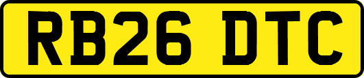 RB26DTC
