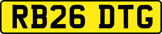 RB26DTG