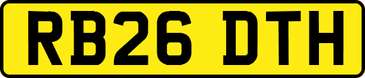 RB26DTH