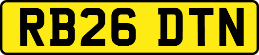 RB26DTN
