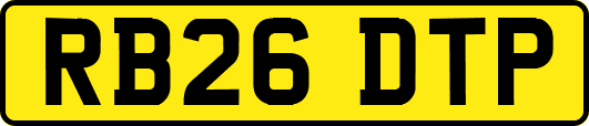 RB26DTP