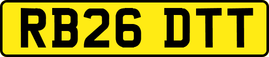 RB26DTT