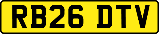 RB26DTV