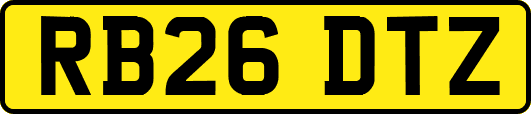 RB26DTZ
