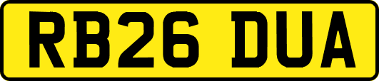 RB26DUA