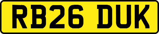 RB26DUK