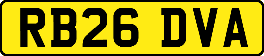 RB26DVA