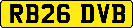 RB26DVB