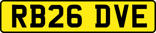 RB26DVE