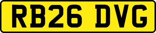 RB26DVG