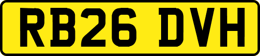 RB26DVH