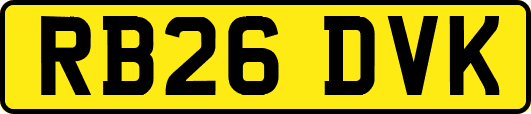 RB26DVK