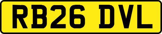 RB26DVL
