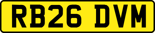 RB26DVM