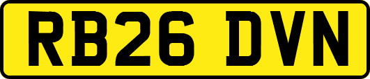 RB26DVN