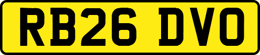 RB26DVO