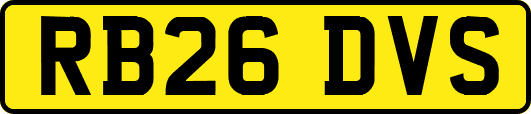 RB26DVS