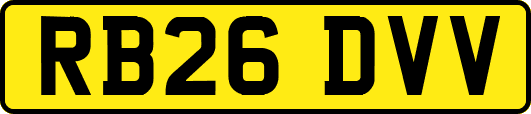 RB26DVV