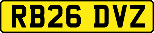 RB26DVZ