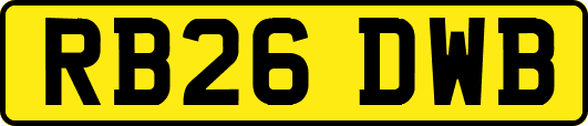 RB26DWB
