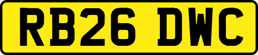 RB26DWC