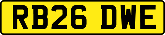 RB26DWE