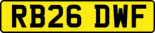 RB26DWF