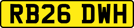 RB26DWH