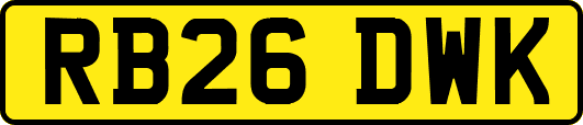 RB26DWK