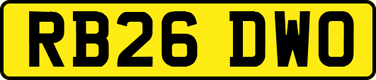 RB26DWO