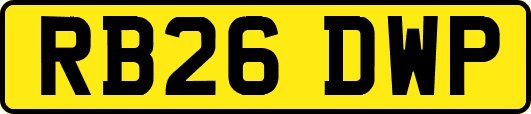RB26DWP