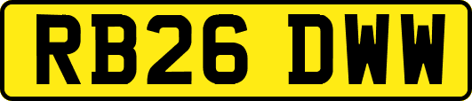 RB26DWW