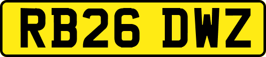 RB26DWZ