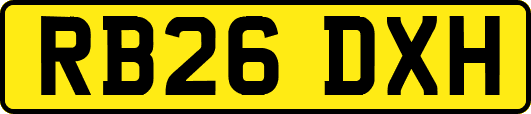 RB26DXH